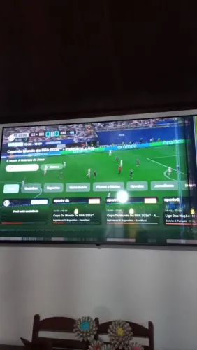 TV  75 Philips 4K