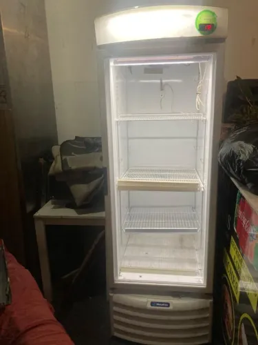 Frizzer repositora