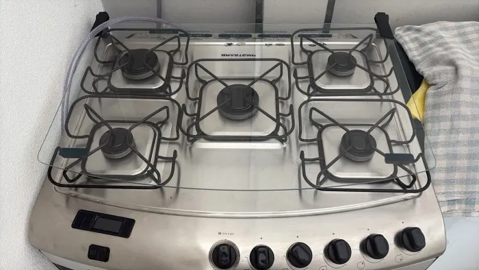 Vendo fogão Brastemp