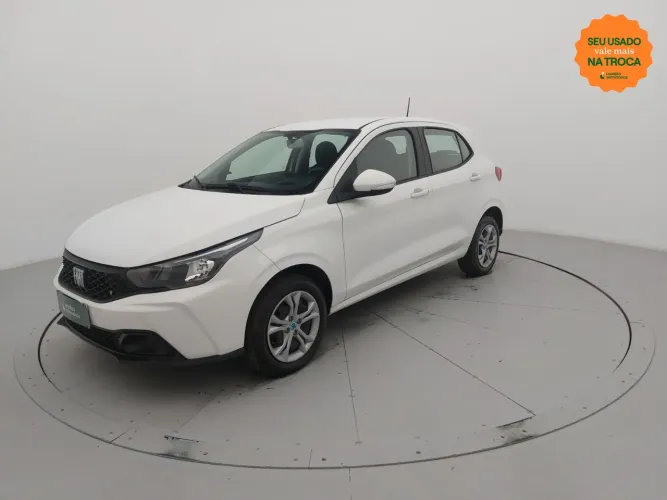 Fiat Argo Drive 1.0 Firefly 2025