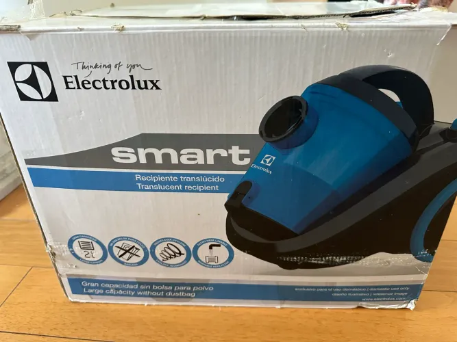 Aspirador de pó Electrolux