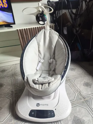 MamaRoo 4moms 5.0 Automática - Perfeito Estado