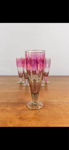 Conjunto de tulipas 6 unidades