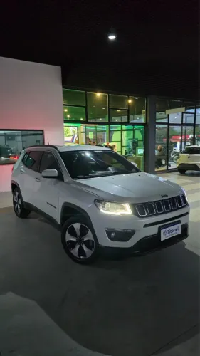 Jeep Compass Longitude 2.0 4X2 Flex 16V Aut. 2018