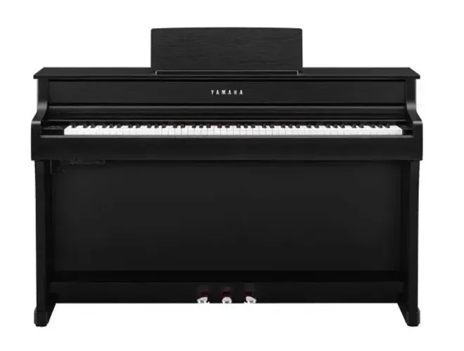 Piano Digital Yamaha CLP-835B (Preto)