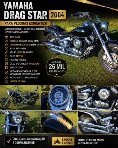 Drag star zero