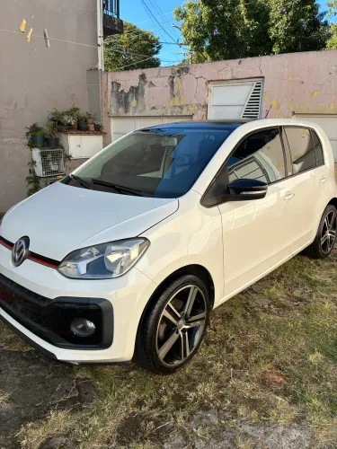 Volkswagen Up! Move 1.0 TSI Total Flex 12V 5P 2018