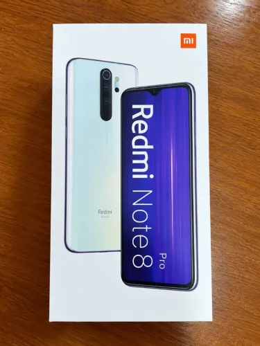 Xiaomi Redmi Note 8 Pro 64GB 6GB RAM - Funcionando Perfeitamente