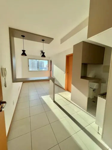 Imóvel para aluguel com 36 metros quadrados com 1 quarto em Sul - Brasília - DF