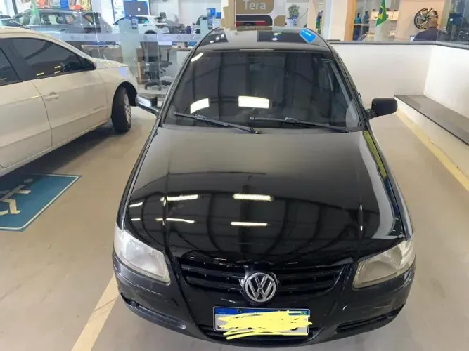 Volkswagen Gol Geração IV Trend 1.0 8V MI Total Flex Mec. 2P 2008