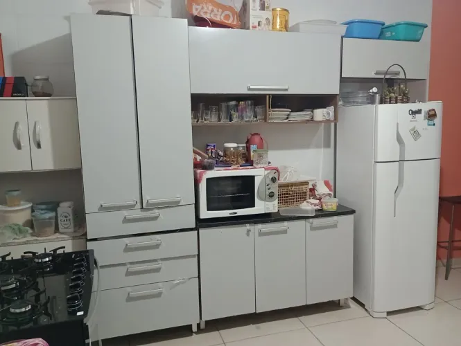 Armário de cozinha