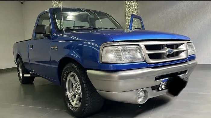 Ford Ranger XL 4.0 CS 1996