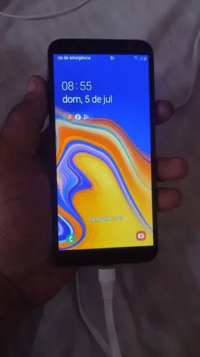 Samsung j4+ 32gigas funcionando normal