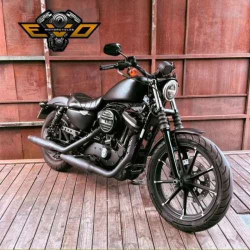 Harley-Davidson Sportster Iron 883 2019