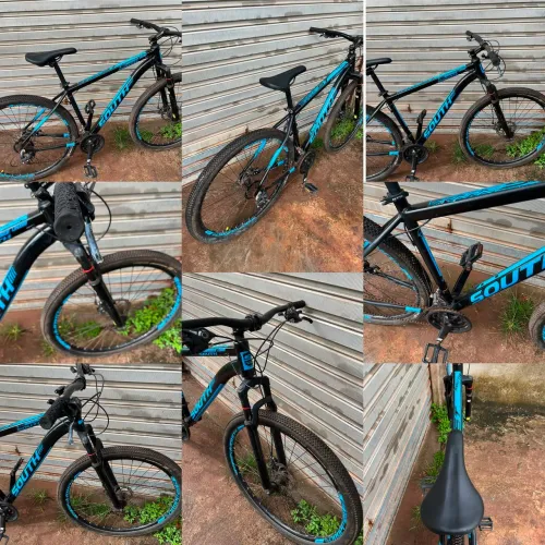 Bicicleta Legend Aro 29 (Mountain Bike)