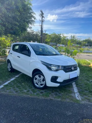 Fiat Mobi Like 1.0 Fire Flex 5P. 2020