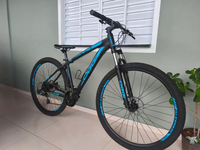 Bicicleta Oggi Hacker Sport