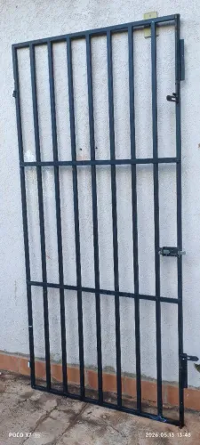 Grade de proteção 2 pares ,portas,lojas