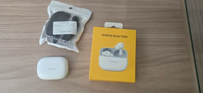 Realme Buds T300-Branco