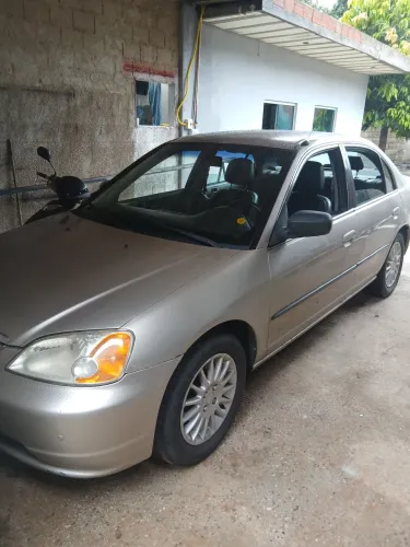Honda Civic 2001 a 2006 PEÇAS VARIADAS