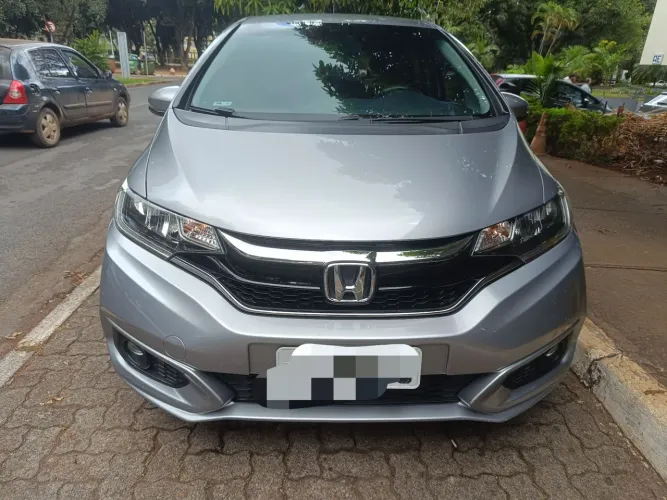 Honda Fit EXL 1.5 Flex/flexone 16V 5P AUT 2019