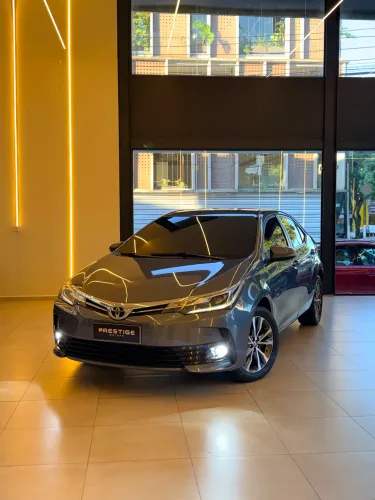 Toyota Corolla Altis 2.0 Flex 16V Aut. 2018