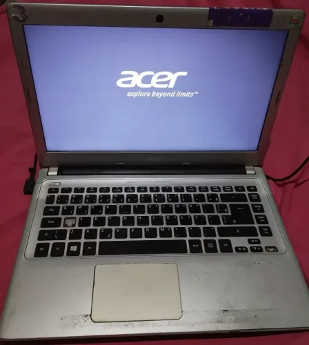 Notebook core i3 funcionando para estudos trabalho uso do dia a dia básico