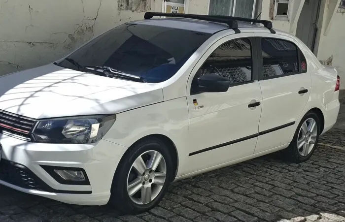 Volkswagen Voyage 1.0 Flex 12V 4P 2020
