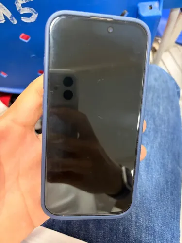 iPhone 15 Pro 256gb aceito cartão