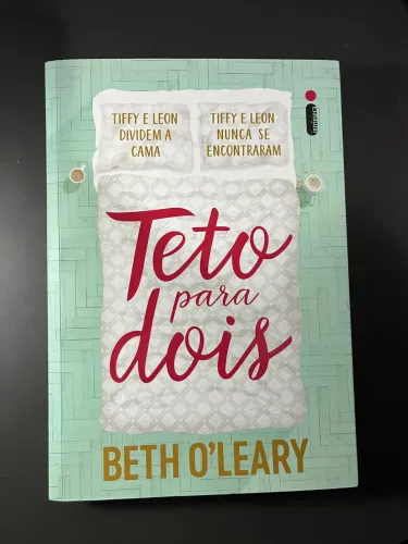 livro teto para dois