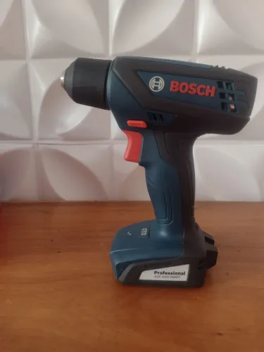 Parafusadeira BOSCH GSR1000 Smart