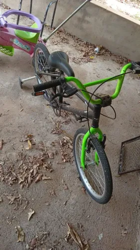 Bicicleta infantil