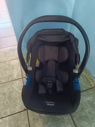Bebê Conforto Touring X, Burigotto