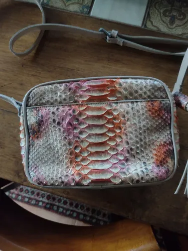 Bolsa de Phyton
