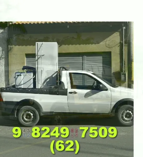 frete em palmeiras de goiás, cidade jardim e santa luzia! rápido e seguro!