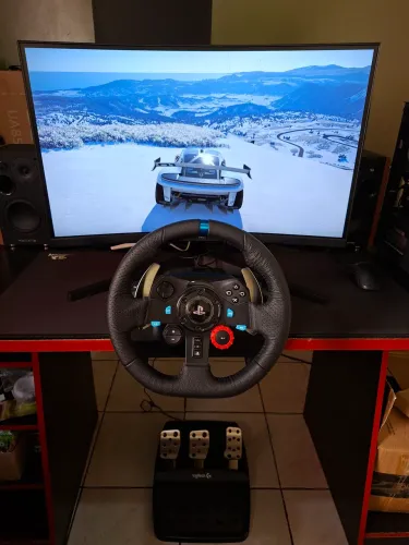 Logitech G29