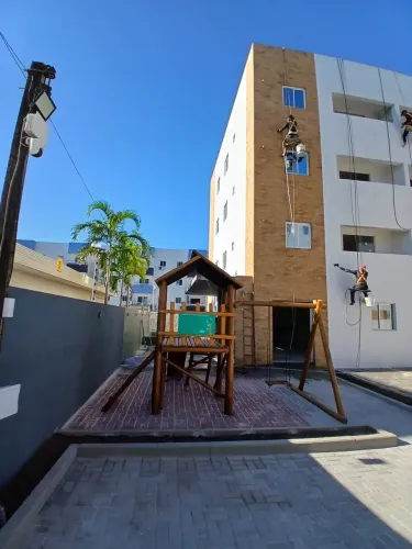 Imóvel **OPORTUNIDADE N venda tem 40 metros quadrados com 2 quartos em Gramame - João Pes