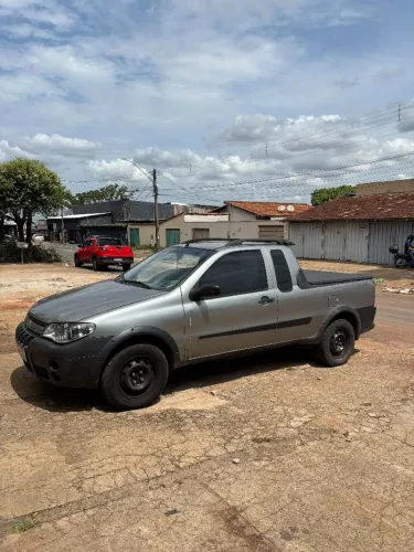 Fiat Strada 1.4 MPI Fire Flex 8V CE 2008