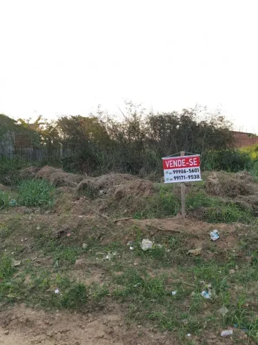 Vende-se terreno 10x25