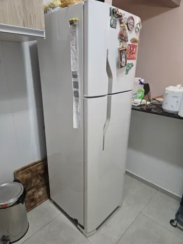 Geladeira Electrolux usada