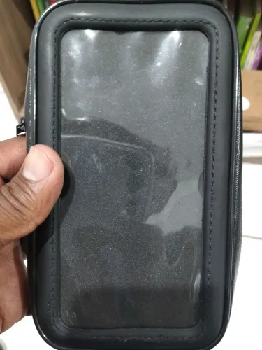 Suporte para celular moto