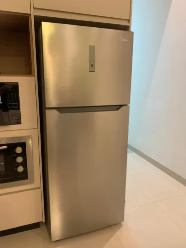 Geladeira Midea Frost Free 425 L