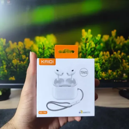 Fone de Ouvido Bluetooth TWS KD790 c/ Microfone