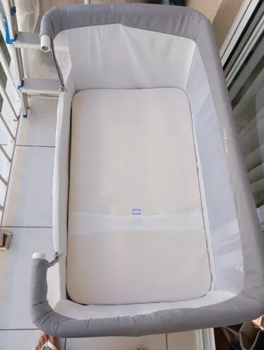Berço para bebê portátil + Canguru