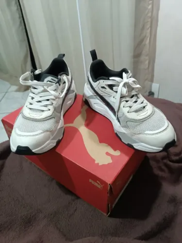 Tênis Puma Trinity original