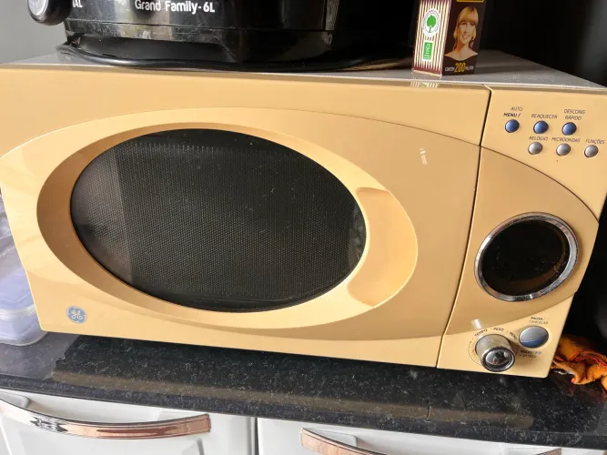 Vendo forno Microondas GE