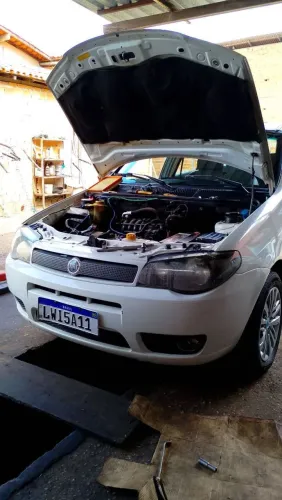 Fiat Palio Weekend ELX 1.4 MPI Fire Flex 8V 2006