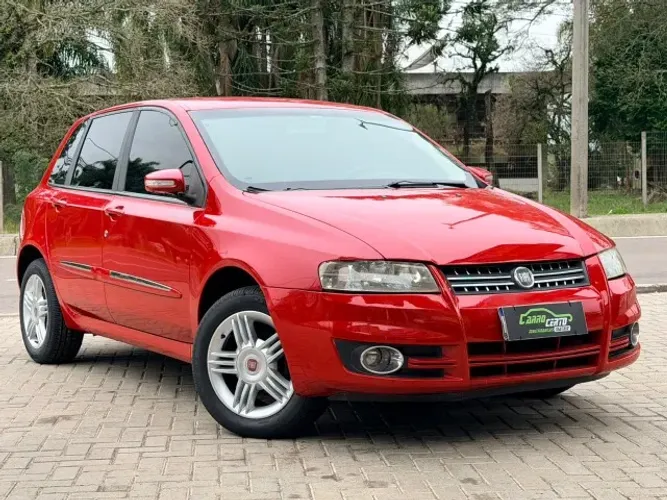 Fiat Stilo 1.8/ 1.8 Connect Flex 8V 5P 2009