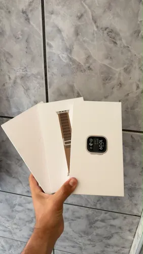 Apple Watch ultra 4 lacrado