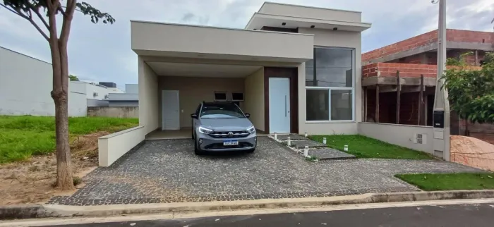 Casa em Condomínio para Venda em Hortolândia, Parque Olívio Franceschini, 3 dormitórios, 3